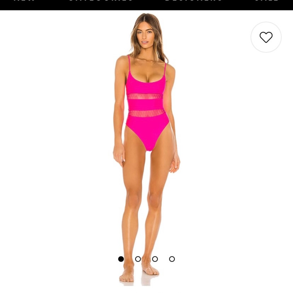 New Lovers + Friends one piece size Medium